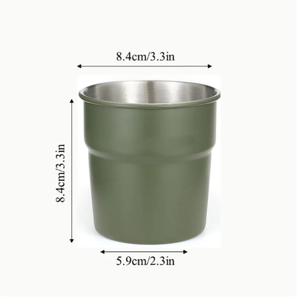 Mug Stainless Steel