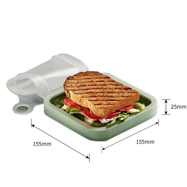 Sandwich Lunch Box