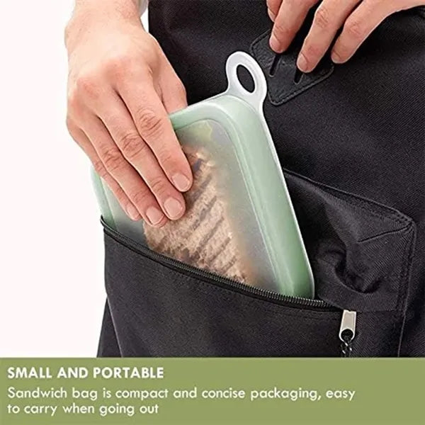 Sandwich Lunch Box
