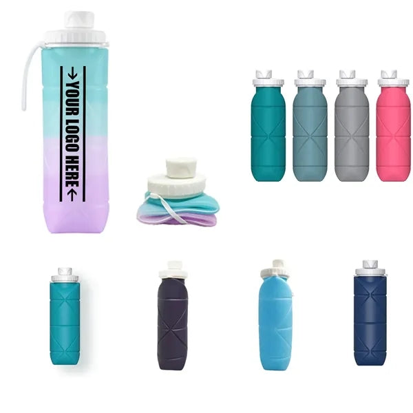 Collapsible Water Bottles