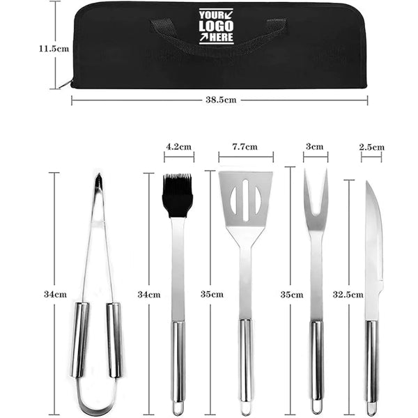 Stainless Steel Bbq Grill Tool