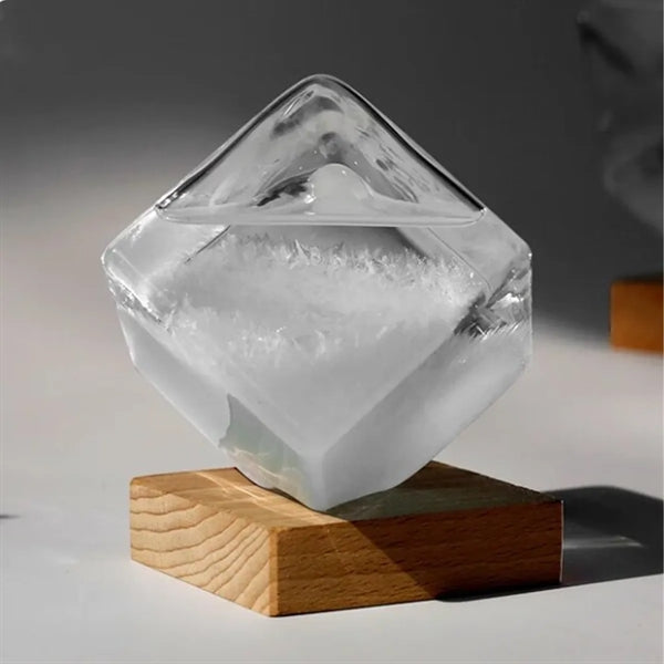 Decorative Storm Glass
