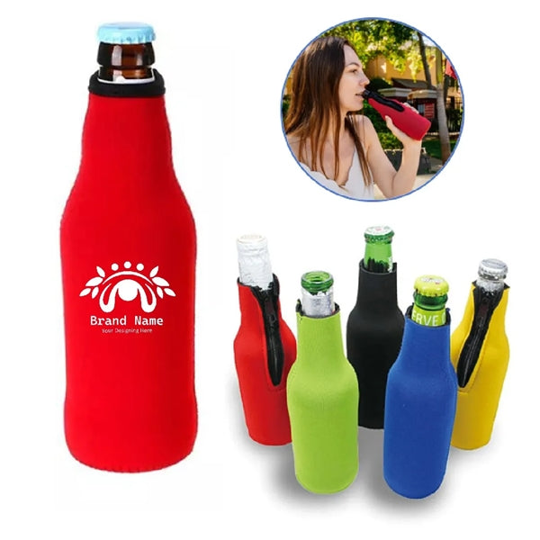 Beer Bottle Insulator Sleeves