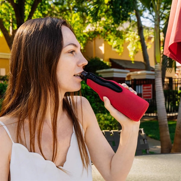 Beer Bottle Insulator Sleeves