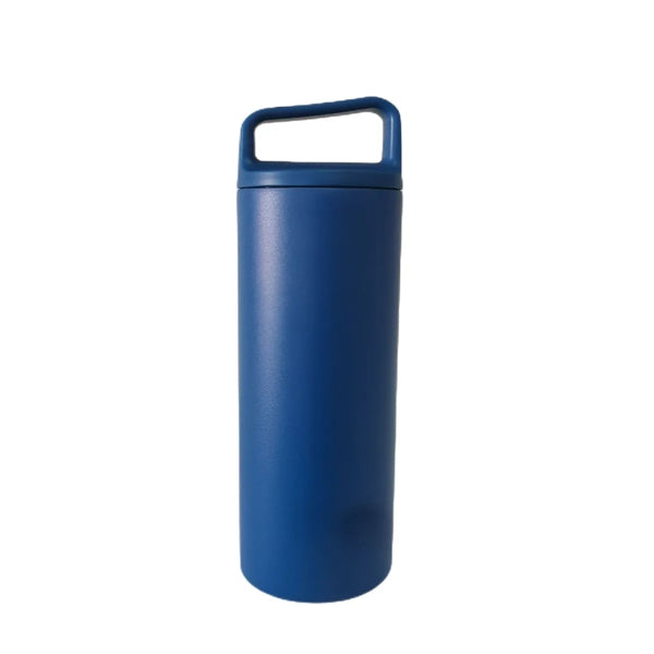 Wide Water Bottle Stainless Steel