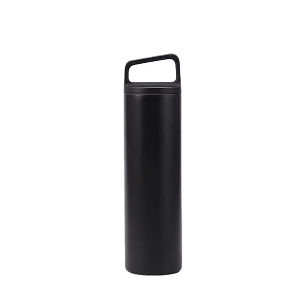 Wide Water Bottle Stainless Steel