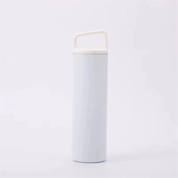 Wide Water Bottle Stainless Steel