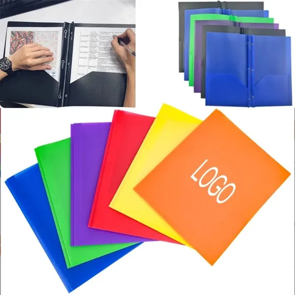Presentation Binder Folder Document Organizer