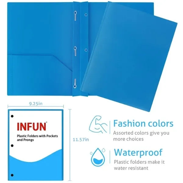 Presentation Binder Folder Document Organizer