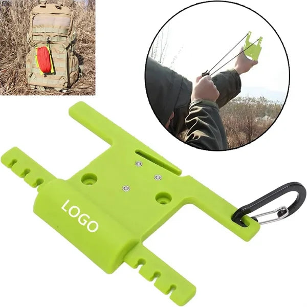 Spool Tool Paracord Organizer