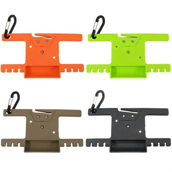 Spool Tool Paracord Organizer