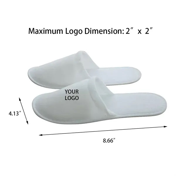 Disposable Travel Hotel Slippers