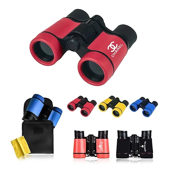 Binoculars 4x30mm Magnification