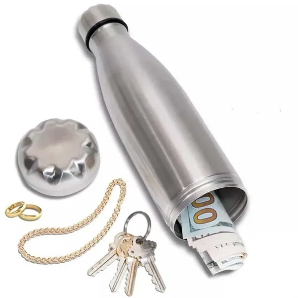 25oz Insulated Cola Shape Water Bottle