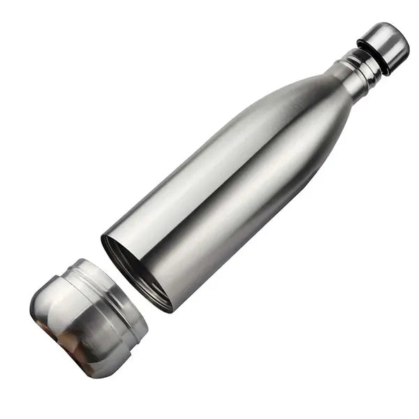 25oz Insulated Cola Shape Water Bottle