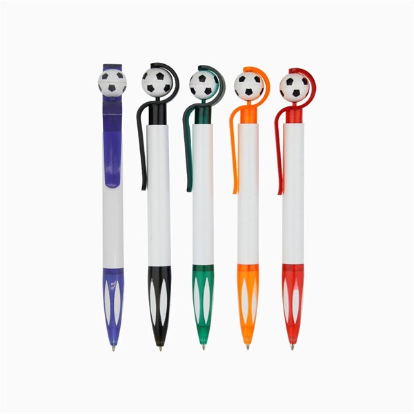 Soccer Ballpoint Pen