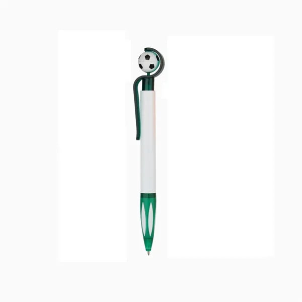 Soccer Ballpoint Pen