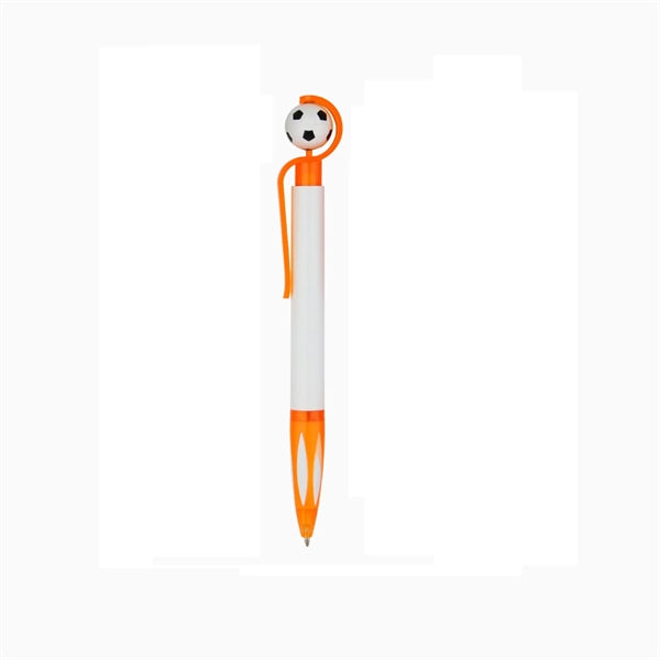 Soccer Ballpoint Pen