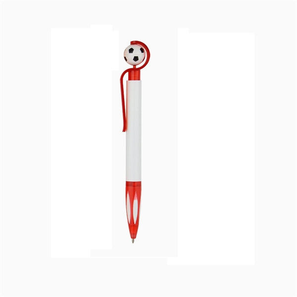 Soccer Ballpoint Pen