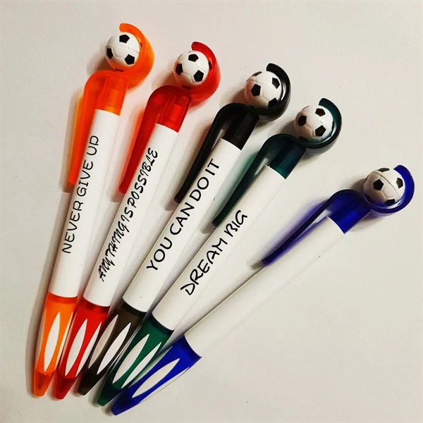 Soccer Ballpoint Pen