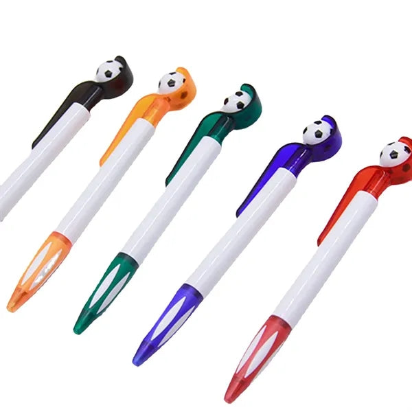 Soccer Ballpoint Pen