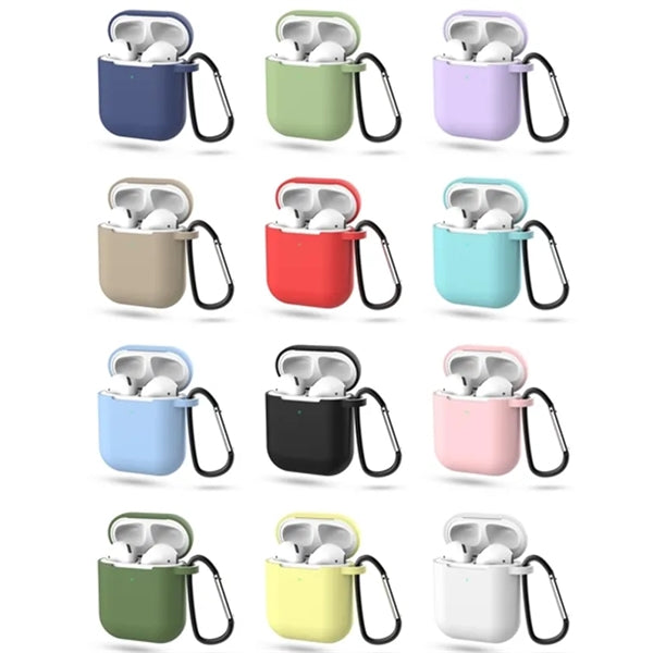 AirPods 1/2 Earbuds Case