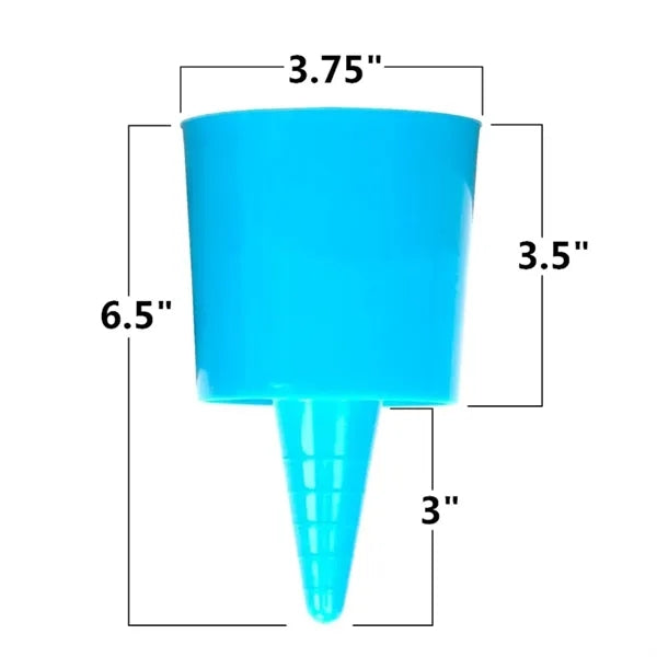 Beach Multifunctional Sand Cup Holder