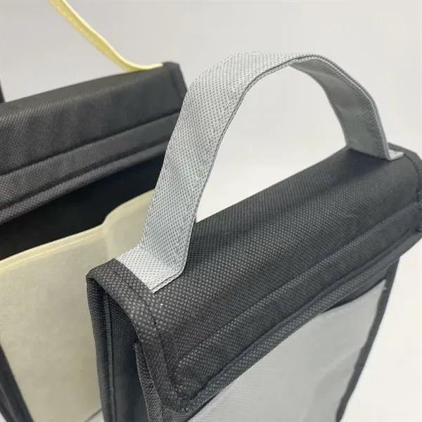 Non-Woven Lunch Cooler Tote