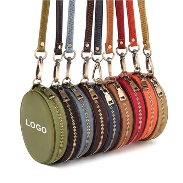 Pocket Wallet Keychain