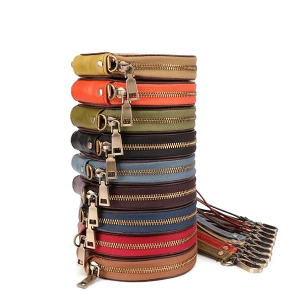 Pocket Wallet Keychain