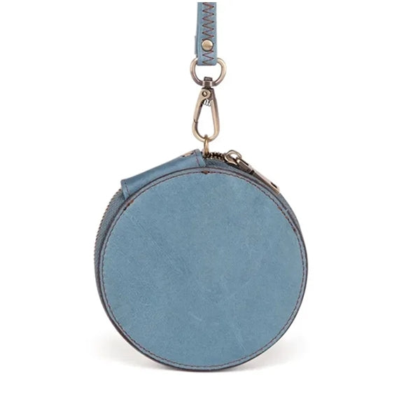 Pocket Wallet Keychain