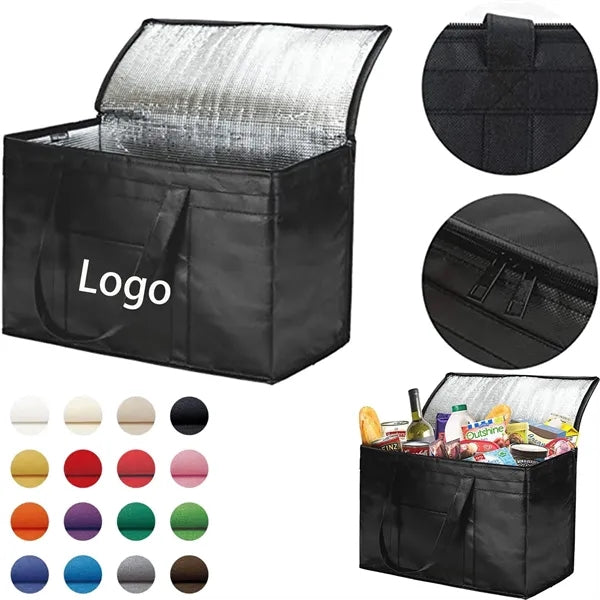Insulated Food Delivery Bag