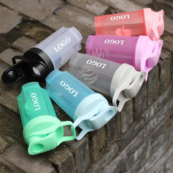 16oz Blender Shaker Bottle