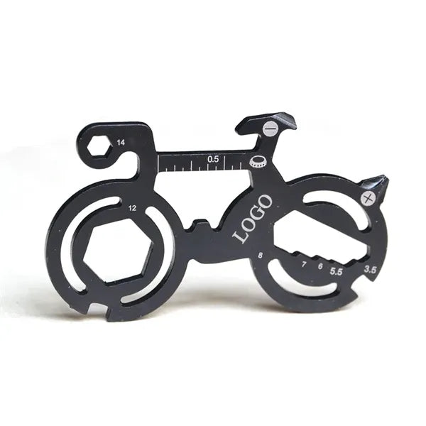 Bicycle Wrench Screwdrivers/Keychain Multi-tool