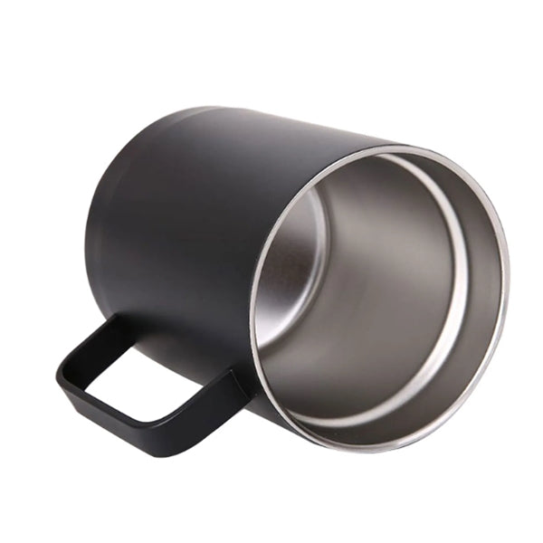 Vacuum Insulated Mug Set 12 oz with Lid