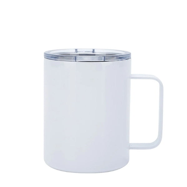 Vacuum Insulated Mug Set 12 oz with Lid