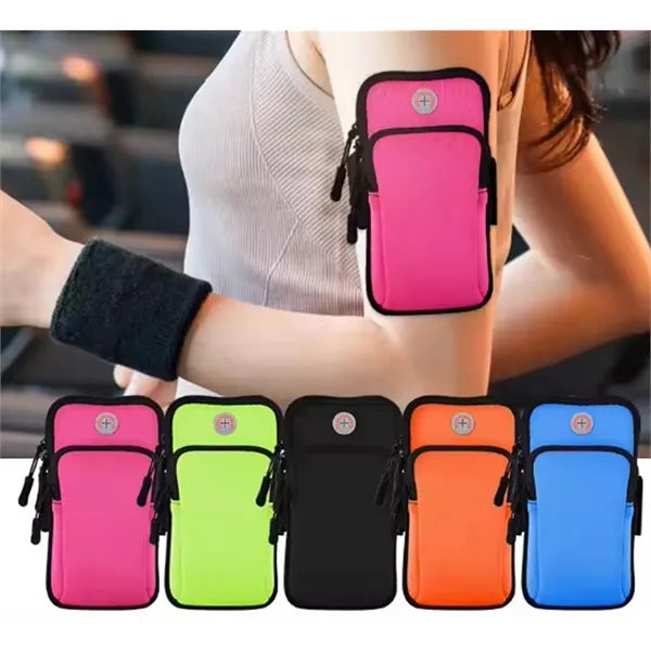 Neoprene Waterproof Phone Arm Band