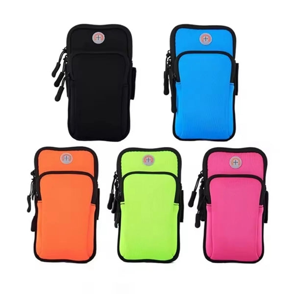 Neoprene Waterproof Phone Arm Band