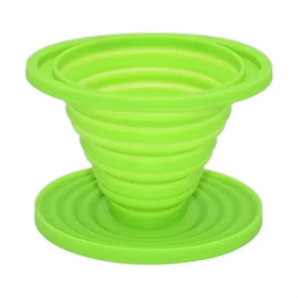 Collapsible Pour Over Coffee Dripper