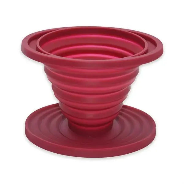 Collapsible Pour Over Coffee Dripper
