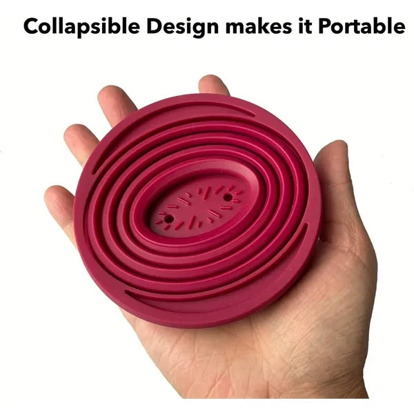 Collapsible Pour Over Coffee Dripper
