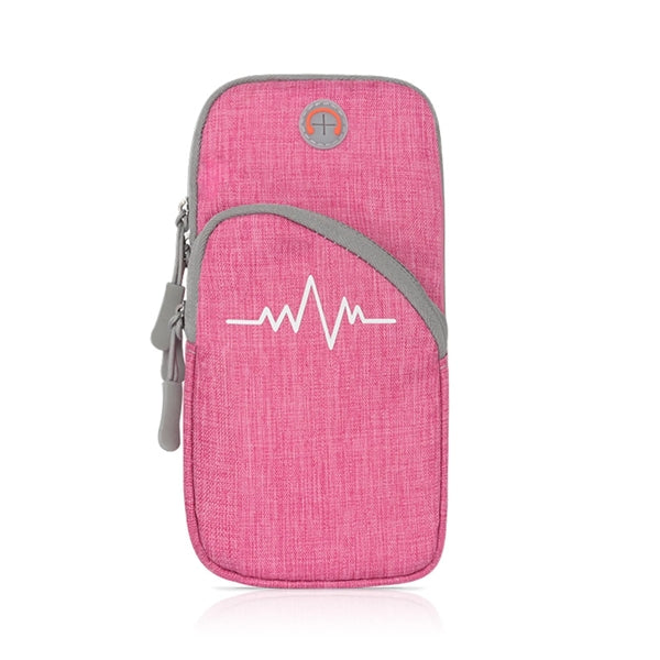 7.5 Inch Waterproof Adjustable Elastic Phone Arm Band