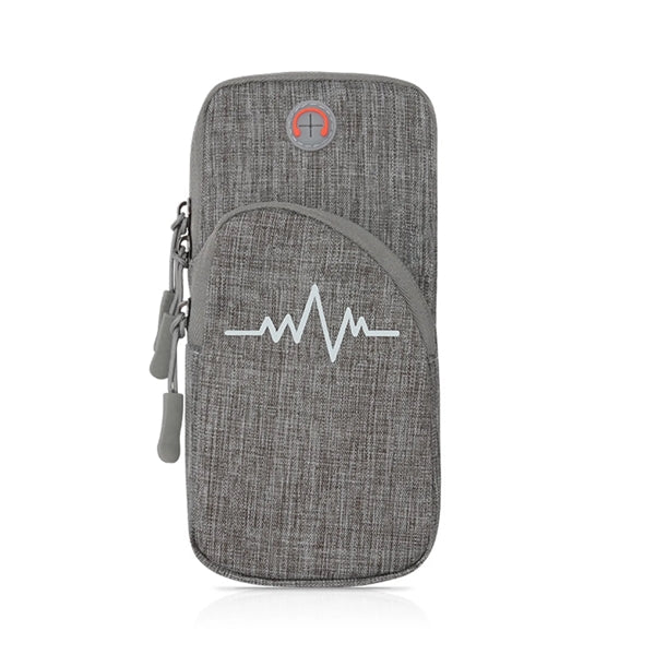 7.5 Inch Waterproof Adjustable Elastic Phone Arm Band