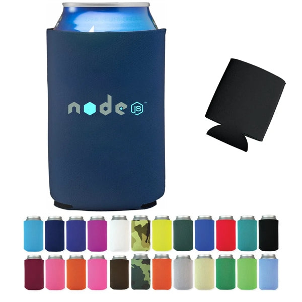 Blank Beer Can Cooler Sleeves