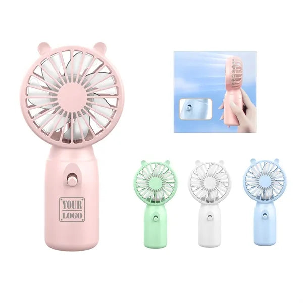 Mini Handheld Fan