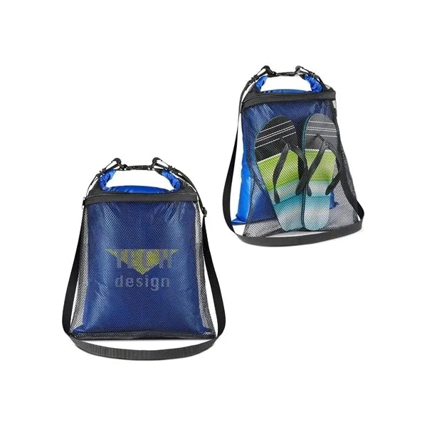 Mesh Water-Proof Wet-Dry Bag