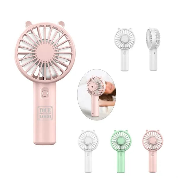Mini Handheld Fan