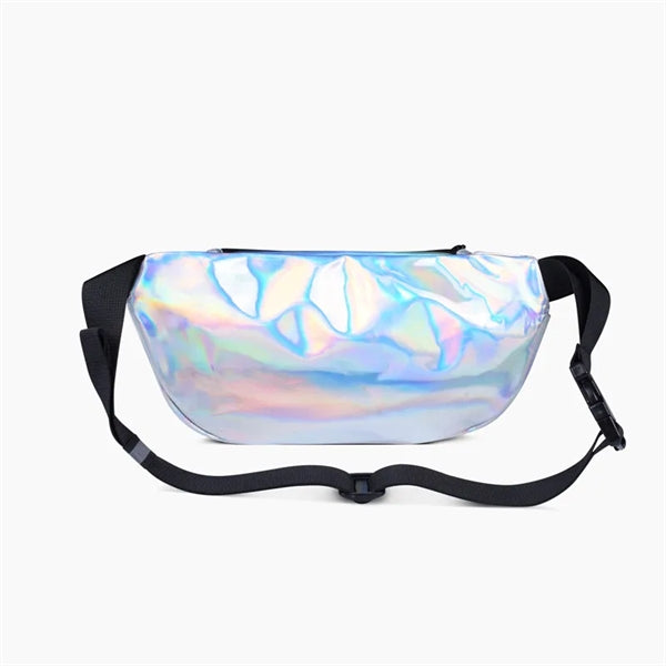 Leisure Crossbody Bag Waterproof Large Capacity Waist Pack