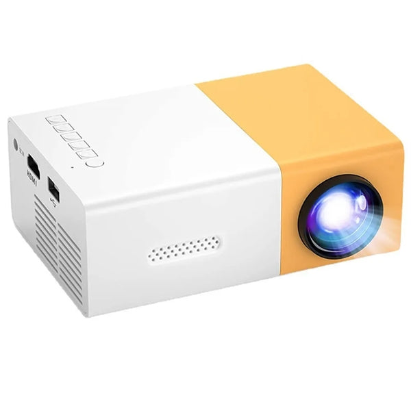Portable Mini Projector