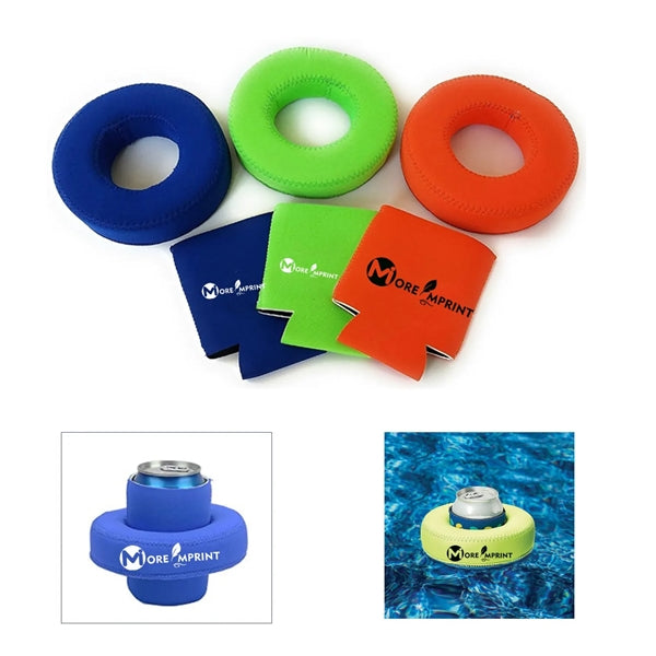 Neoprene Floating Drink Holder Pool